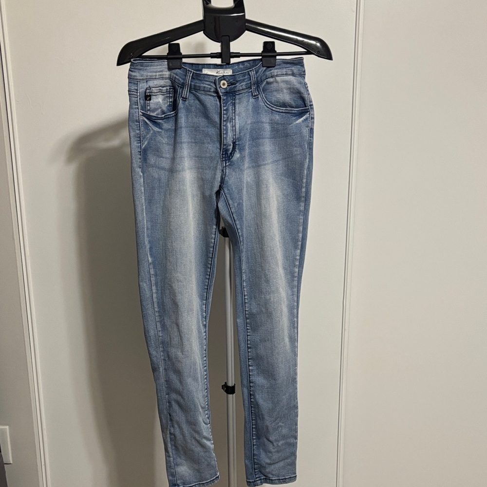 KanCan Light Blue Skinny Jeans
